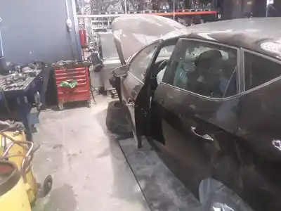 Scrapping Vehicle seat leon (5f1) 2.0 tdi of the year 2001 powered crm