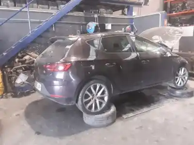 Scrapping Vehicle seat leon (5f1) 2.0 tdi of the year 2001 powered crm