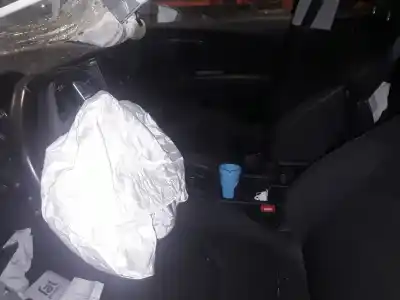 Scrapping Vehicle seat leon (5f1) 2.0 tdi of the year 2001 powered crm