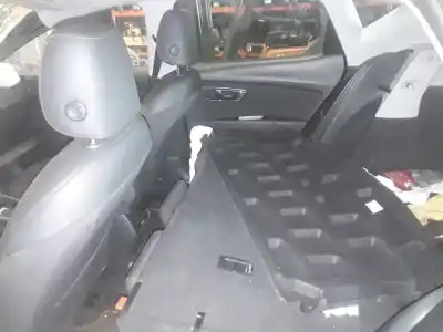 Scrapping Vehicle seat leon (5f1) 2.0 tdi of the year 2001 powered crm