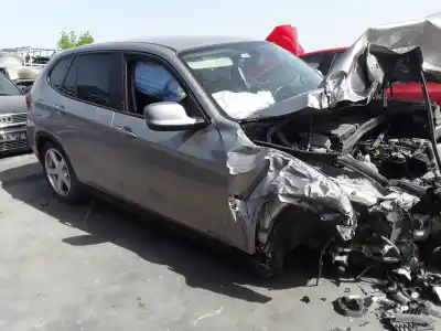Scrapping Vehicle bmw x1 (e84) sdrive 20d efficientdynamics edition of the year 2001 powered n47d20c