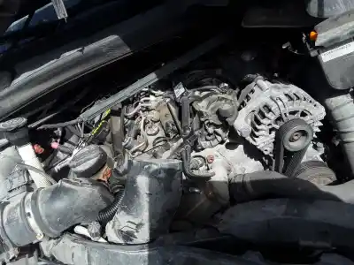 Scrapping Vehicle bmw x1 (e84) sdrive 20d efficientdynamics edition of the year 2001 powered n47d20c