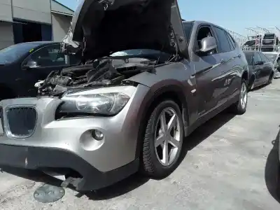 Scrapping Vehicle bmw x1 (e84) sdrive 20d efficientdynamics edition of the year 2001 powered n47d20c