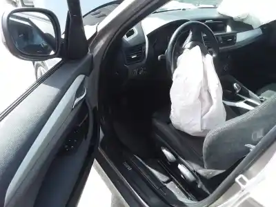 Scrapping Vehicle bmw x1 (e84) sdrive 20d efficientdynamics edition of the year 2001 powered n47d20c