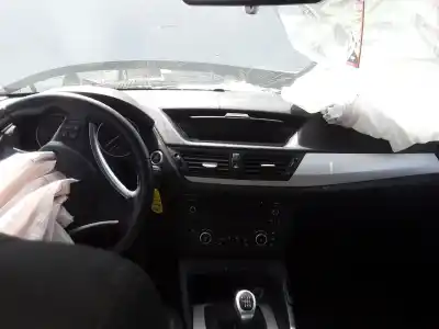 Scrapping Vehicle bmw x1 (e84) sdrive 20d efficientdynamics edition of the year 2001 powered n47d20c