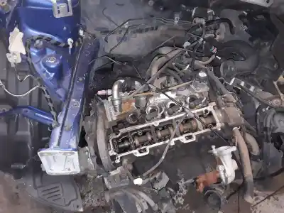 Veículo de Sucata mazda 2 berlina (dy) 1.4 diesel cat do ano 2001 alimentado 