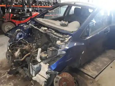 Veículo de Sucata MAZDA 2 BERLINA (DY) 1.4 Diesel CAT do ano 2001 alimentado 