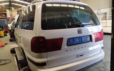 Scrapping Vehicle seat alhambra (7v9) sport plus of the year 2001 powered brt