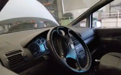 Scrapping Vehicle seat alhambra (7v9) sport plus of the year 2001 powered brt