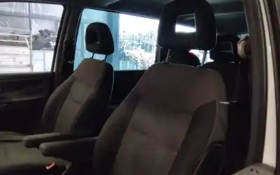 Scrapping Vehicle seat alhambra (7v9) sport plus of the year 2001 powered brt
