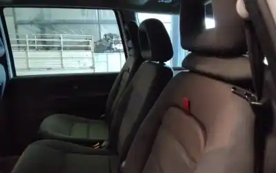 Scrapping Vehicle seat alhambra (7v9) sport plus of the year 2001 powered brt