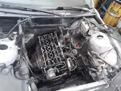 Scrapping Vehicle bmw serie 3 coupe (e46) 320 cd of the year 2001 powered 