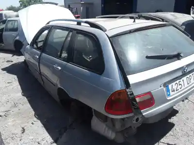 Veículo de Sucata BMW SERIE 3 TOURING (E46) 318d do ano 2001 alimentado 