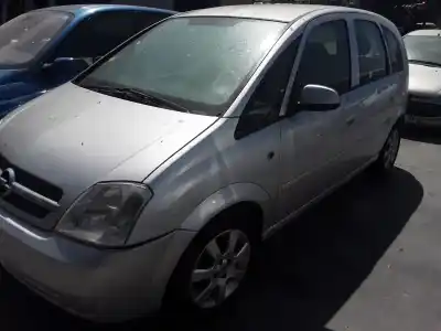 Vehicul casat opel meriva blue line al anului 2001 alimentat 