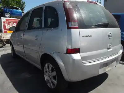 Vehicul casat opel meriva blue line al anului 2001 alimentat 