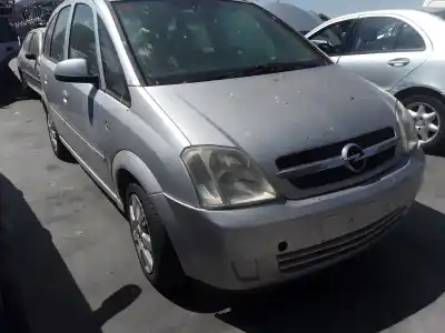 Vehicul casat OPEL MERIVA Blue Line al anului 2001 alimentat 