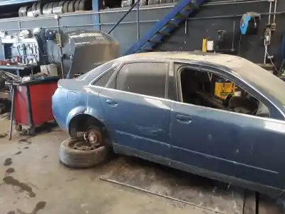 Veículo de Sucata audi a4 avant (8e) 1.9 tdi do ano 2001 alimentado 