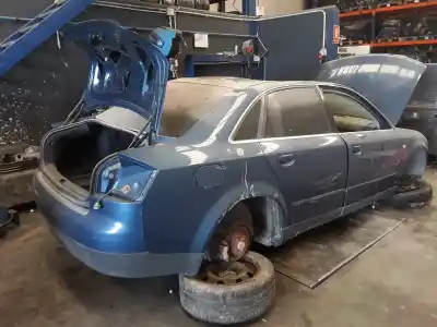 Veículo de Sucata audi a4 avant (8e) 1.9 tdi do ano 2001 alimentado 