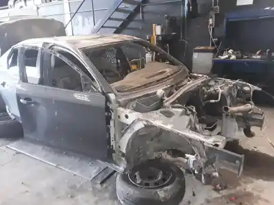 Утилизация автомобиля audi a4 b8 (8k2) 2.0 tdi года 2001 питание 