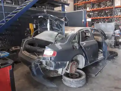 Утилизация автомобиля AUDI A4 B8 (8K2) 2.0 TDI года 2001 питание 