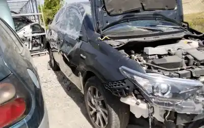 Утилизация автомобиля toyota auris hybrid active года 2001 питание 2zr
