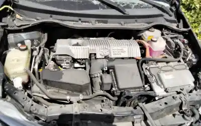 Утилизация автомобиля toyota auris hybrid active года 2001 питание 2zr
