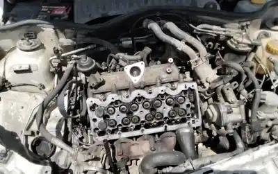 Veicolo di demolizione opel combo edition blue line dell'anno 2001 alimentato z17dth