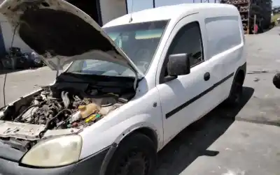 Veículo de Sucata OPEL COMBO Edition Blue Line do ano 2001 alimentado Z17DTH
