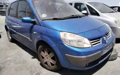 Veículo de Sucata renault scenic ii grand luxe dynamique 120 cv / 88 kw do ano 2001 alimentado 
