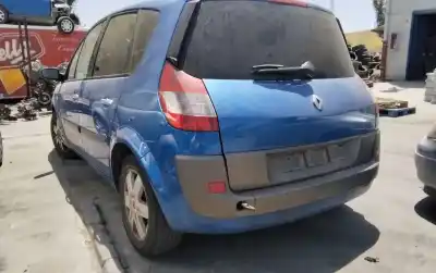 Veículo de Sucata renault scenic ii grand luxe dynamique 120 cv / 88 kw do ano 2001 alimentado 