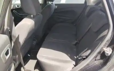 Veículo de Sucata ford fiesta (cb1) trend do ano 2001 alimentado 