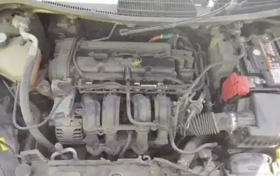 Veículo de Sucata ford fiesta (cb1) trend do ano 2001 alimentado 