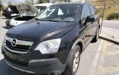 Scrapping Vehicle opel antara 2.0 cdti cat (z 20 dmh / llw) of the year 2001 powered z20s
