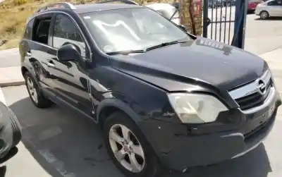 Scrapping Vehicle opel antara 2.0 cdti cat (z 20 dmh / llw) of the year 2001 powered z20s