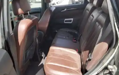 Scrapping Vehicle opel antara 2.0 cdti cat (z 20 dmh / llw) of the year 2001 powered z20s