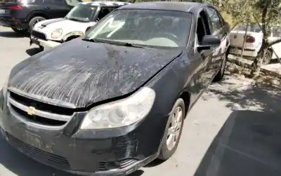 Veicolo di demolizione CHEVROLET EPICA 2.0 Diesel CAT dell'anno 2001 alimentato Z20S