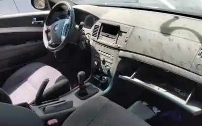 Veículo de Sucata chevrolet epica 2.0 diesel cat do ano 2001 alimentado z20s