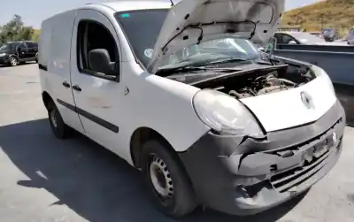 Veicolo di demolizione renault kangoo expression 110 cv / 81 kw dell'anno 2001 alimentato k9k804