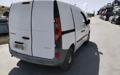 Veicolo di demolizione renault kangoo expression 110 cv / 81 kw dell'anno 2001 alimentato k9k804