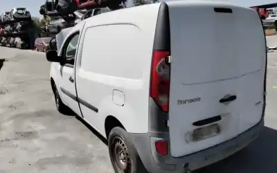 Veicolo di demolizione renault kangoo expression 110 cv / 81 kw dell'anno 2001 alimentato k9k804