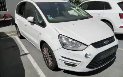 Scrapping Vehicle ford s-max (ca1) trend of the year 2001 powered ufwa Scrapping Vehicle ford s-max (ca1) trend of the year 2001 powered ufwa