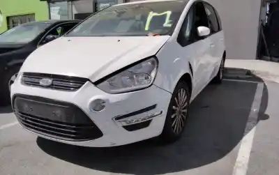 Scrapping Vehicle ford s-max (ca1) trend of the year 2001 powered ufwa Scrapping Vehicle ford s-max (ca1) trend of the year 2001 powered ufwa