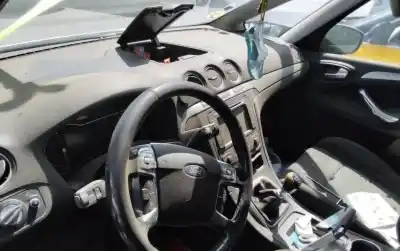 Scrapping Vehicle ford s-max (ca1) trend of the year 2001 powered ufwa Scrapping Vehicle ford s-max (ca1) trend of the year 2001 powered ufwa