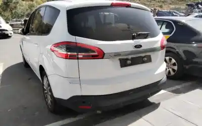 Scrapping Vehicle ford s-max (ca1) trend of the year 2001 powered ufwa Scrapping Vehicle ford s-max (ca1) trend of the year 2001 powered ufwa