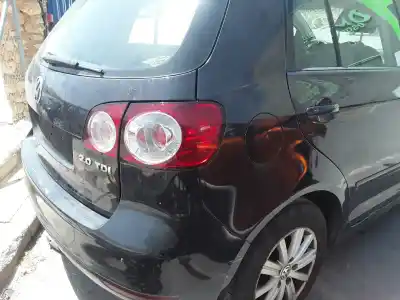 Veículo de Sucata volkswagen golf plus (5m1) trendline 140 cv / 103 kw do ano 2001 alimentado cfh