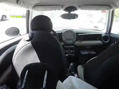 Veículo de Sucata bmw mini (r56) cooper s 184 cv / 135 kw do ano 2001 alimentado n14b16ab