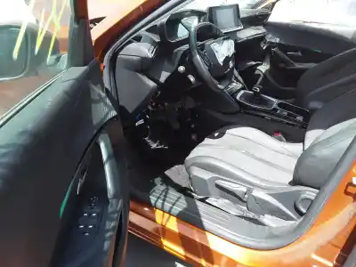 Veículo de Sucata PEUGEOT 2008 (P1) Active do ano 2001 alimentado 