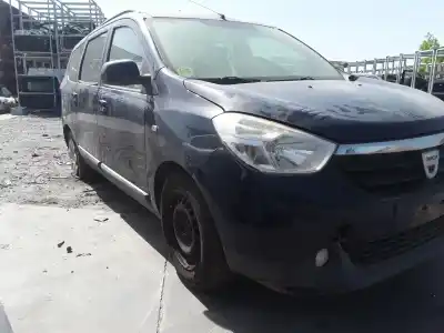 Утилизация автомобиля dacia lodgy ambiance года 2001 питание 