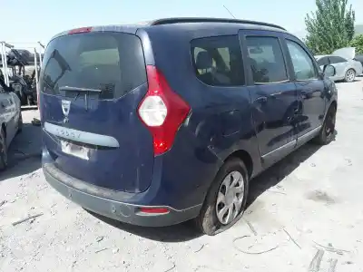 Утилизация автомобиля dacia lodgy ambiance года 2001 питание 