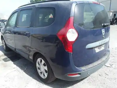 Утилизация автомобиля dacia lodgy ambiance года 2001 питание 